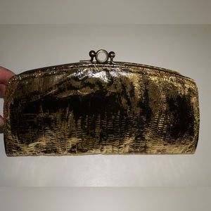 Leather wallet